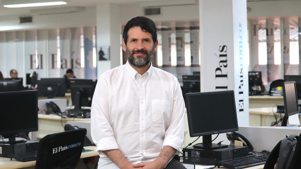 Juan Carlos Lozada representante a la cámara por Bogotá y candidato al senado.