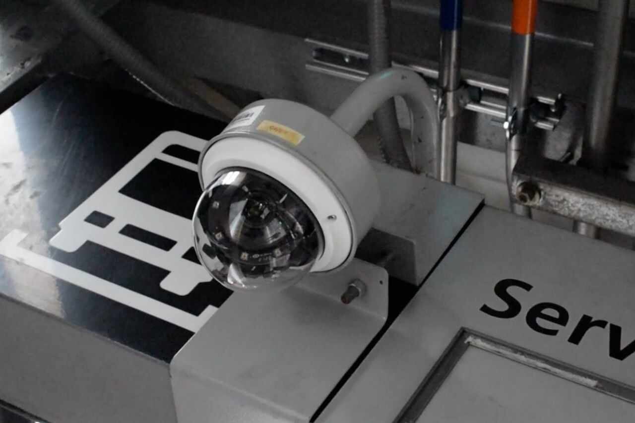 Para reforzar la seguridad se hará la instalación de más cámaras de videovigilancia.