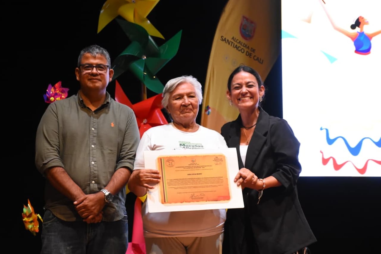 Lanzamiento del Festival de Macetas 2026 en el Centro Cultural Comfandi de Cali.