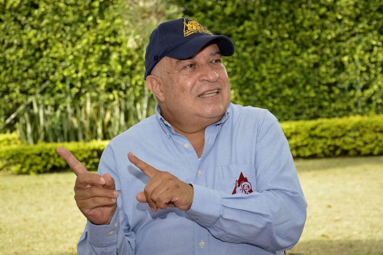 Héctor Fabio Cuéllar, director del Comité de Cafeteros del Valle, dice que además de la gestión de recursos, uno de los logros de los últimos años fue consolidar Cafexcoop que presta servicios de trilla, tostión, maquila y
comercialización para caficultores y actores de la cadena productiva: Foto: suministrada por el Comité.