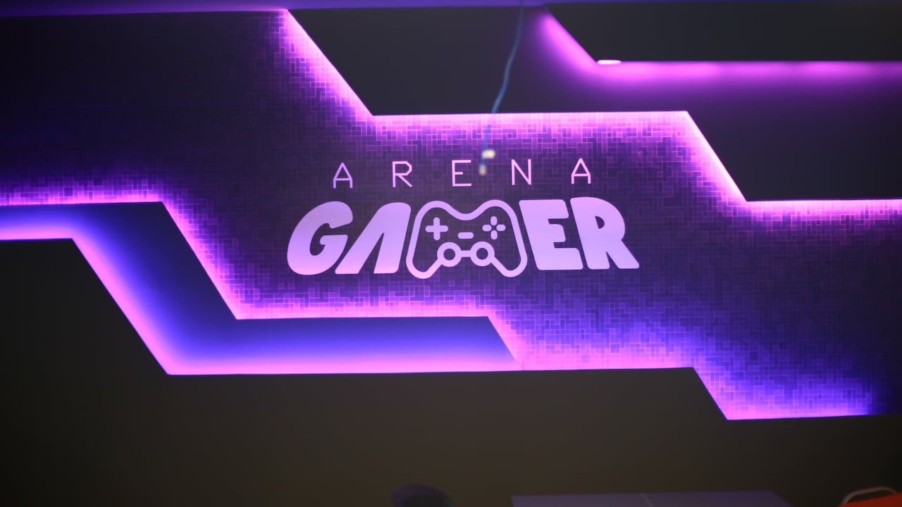 Arena Gamer