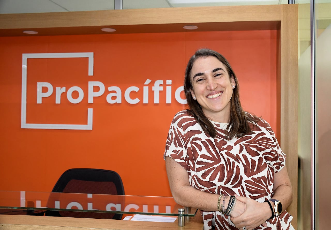 Directora ejecutiva de ProPacífico es María Isabel Ulloa Cruz. Compromiso valle