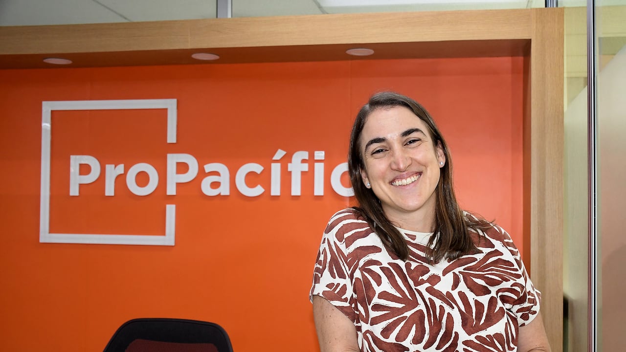 Directora ejecutiva de ProPacífico es María Isabel Ulloa Cruz. Compromiso valle
