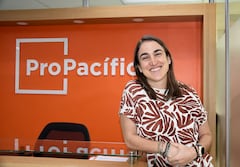 Directora ejecutiva de ProPacífico es María Isabel Ulloa Cruz. Compromiso valle