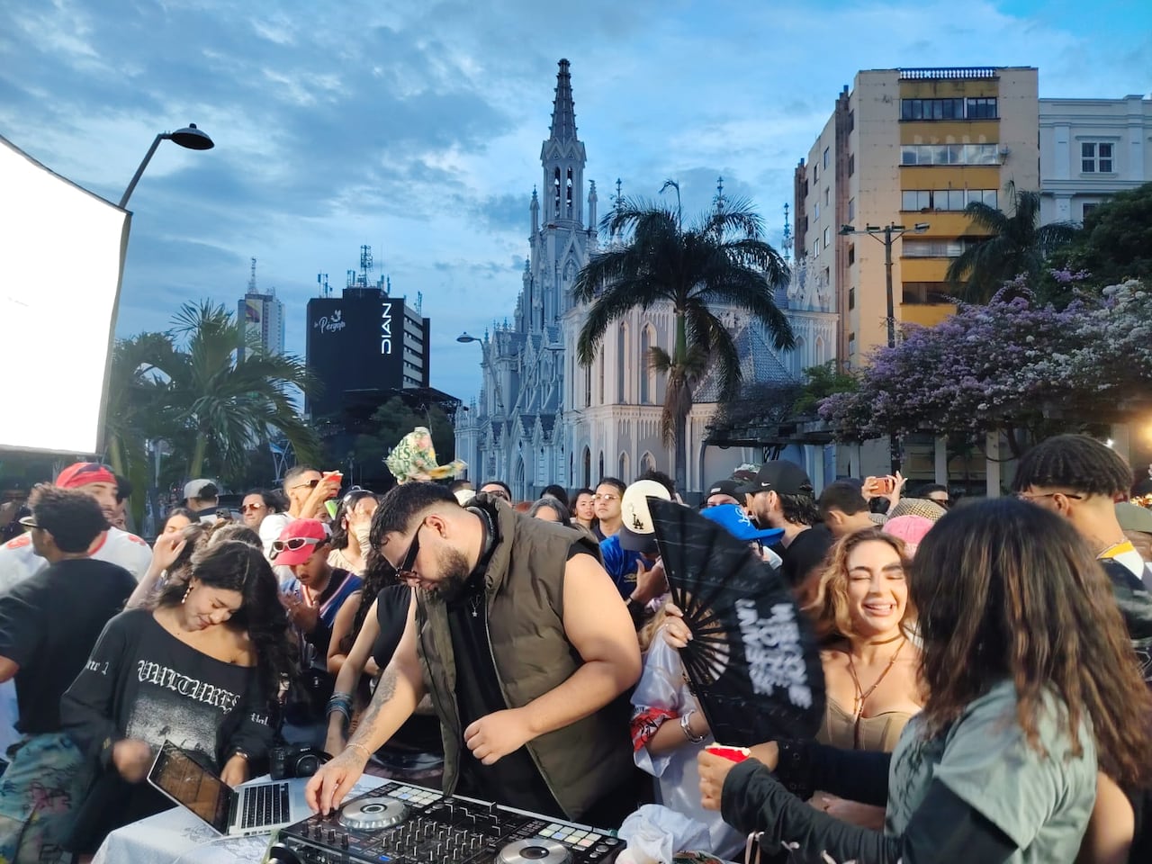 relanzamiento de Cali como destino turístico