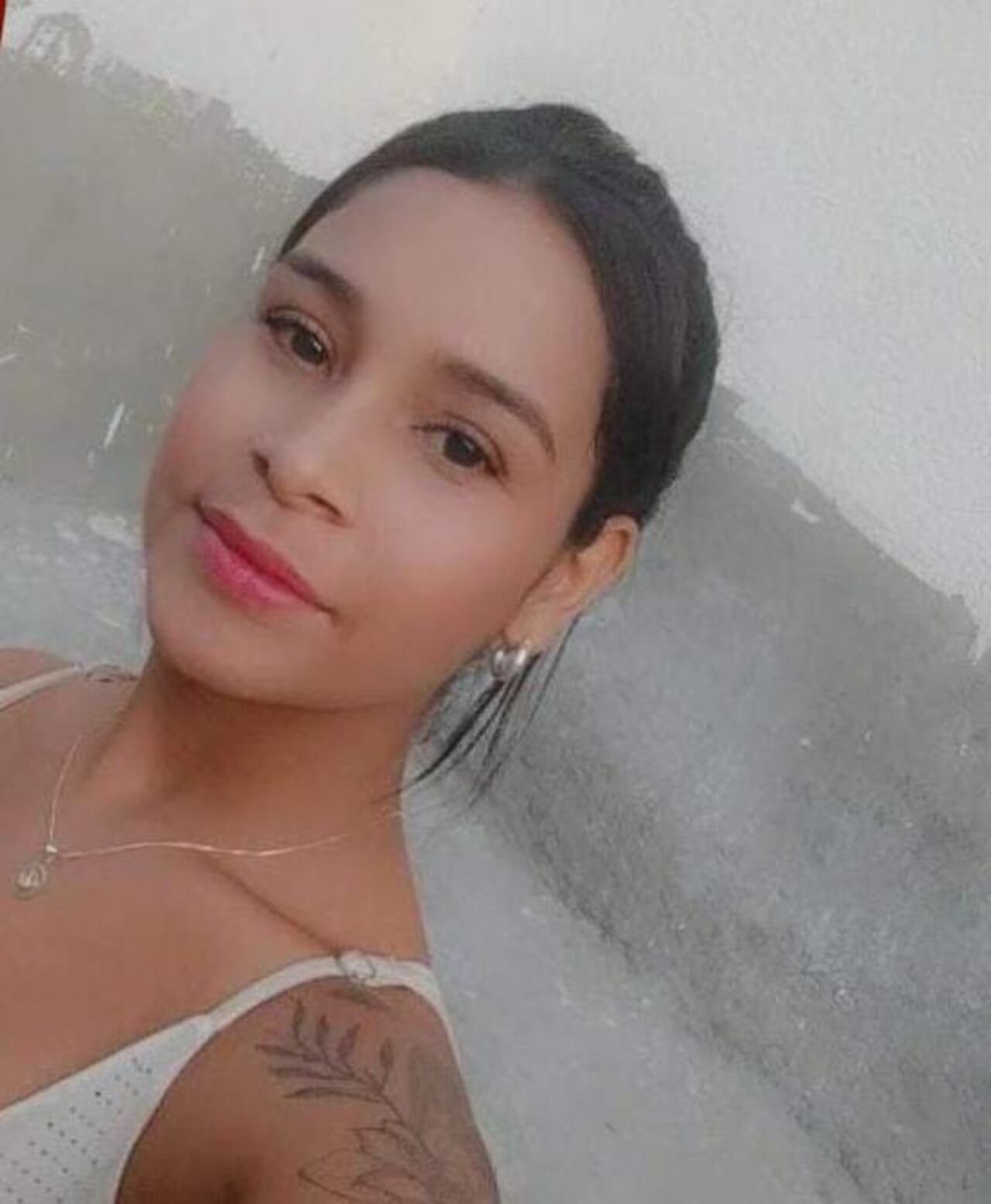 Esta habría sido la mujer asesinada en Cartago recientemente.