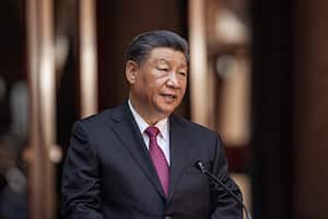 El presidente chino, Xi Jinping.