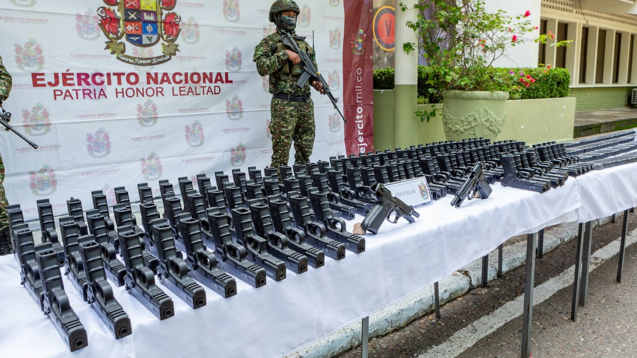 De acuerdo con el Ejército, este resultado operacional neutraliza los planes de expansión criminal de los grupos armados al margen de la ley, los cuales buscan intimidar y atentar contra la tranquilidad del territorio.