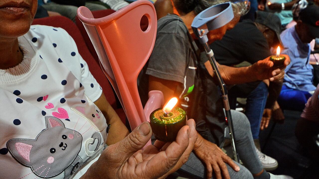 Evento conmemorativo del día nacional de la memoria y solidaridad con las víctimas. Toda Colombia debe ser solidaria con las más de 9 millones de víctimas que han sufrido la violencia del conflicto armado, donde más de 600 mil víctimas son del Valle del Cauca. El lema de este evento es "9 millones de historias para no repetir"