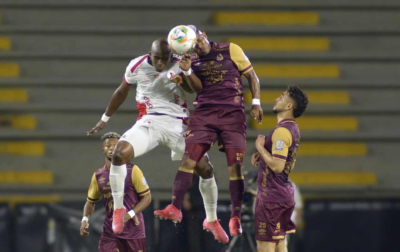 Tolima vs. América de Cali