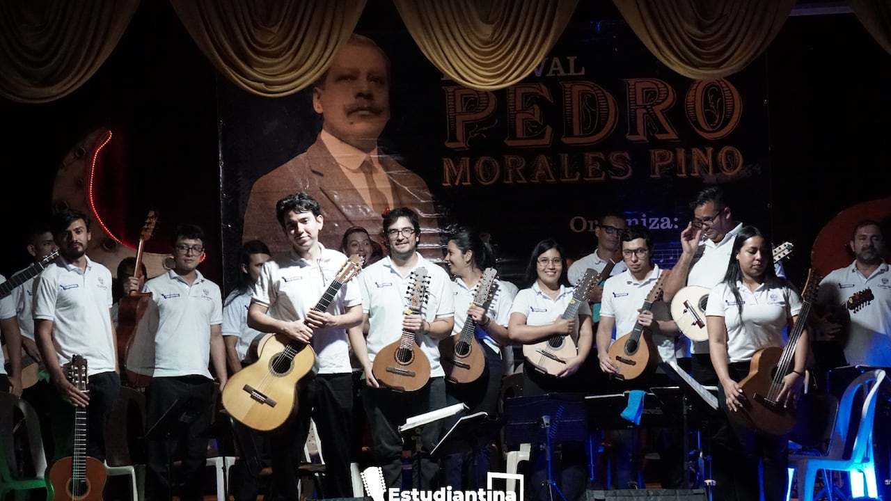 La Estudiantina del Valle del Río Cauca se presentará en el Teatro Municipal y en varios espacios de la ciudad.