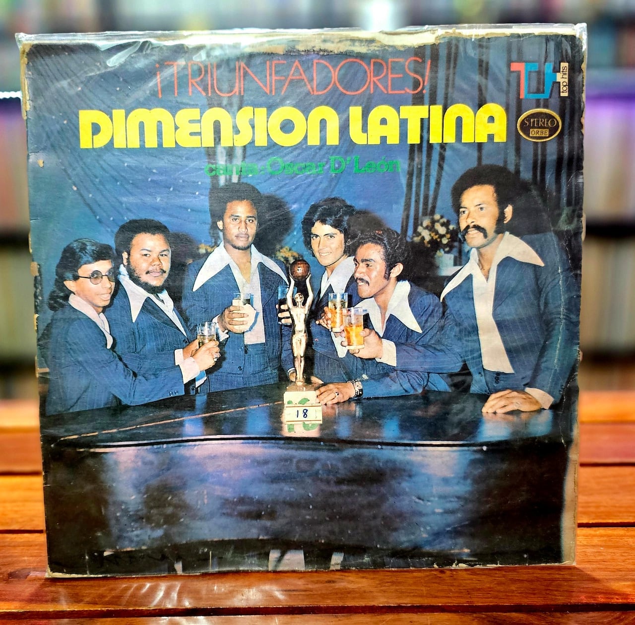 Dimensión Latina.