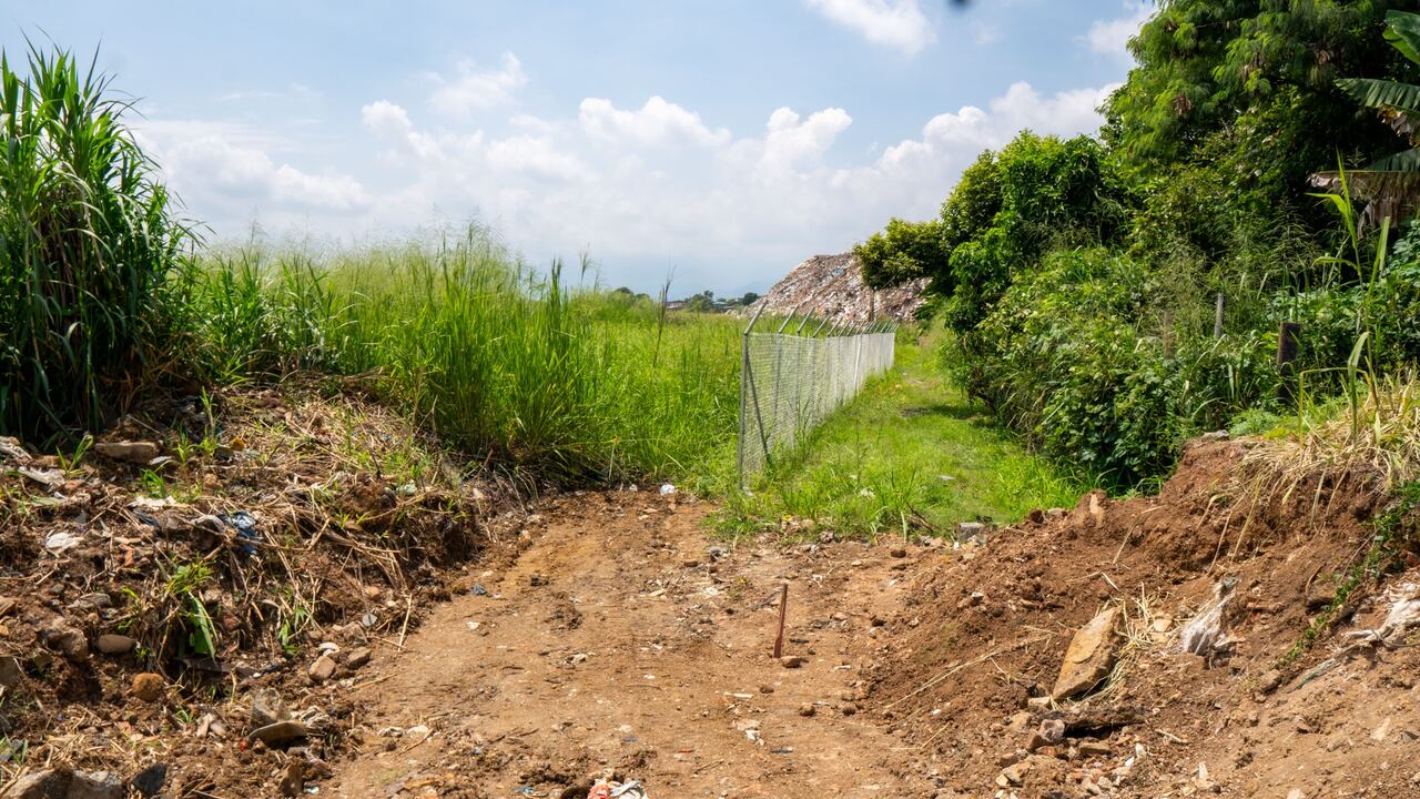 Esta área tiene un valor aproximado de 1379 millones de pesos, de acuerdo al avalúo catastral.