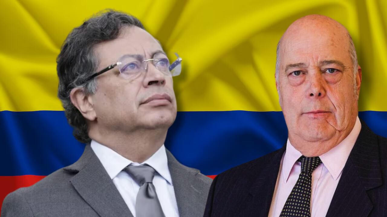 Petro llama a su embajador tras tensiones con EE.UU. y plantea agenda bilateral con siete prioridades.