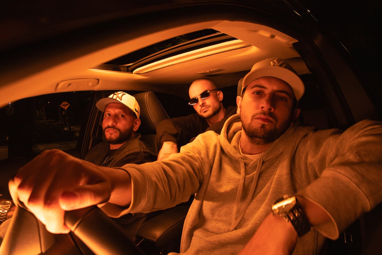 Afterclass, rap de Medellín.