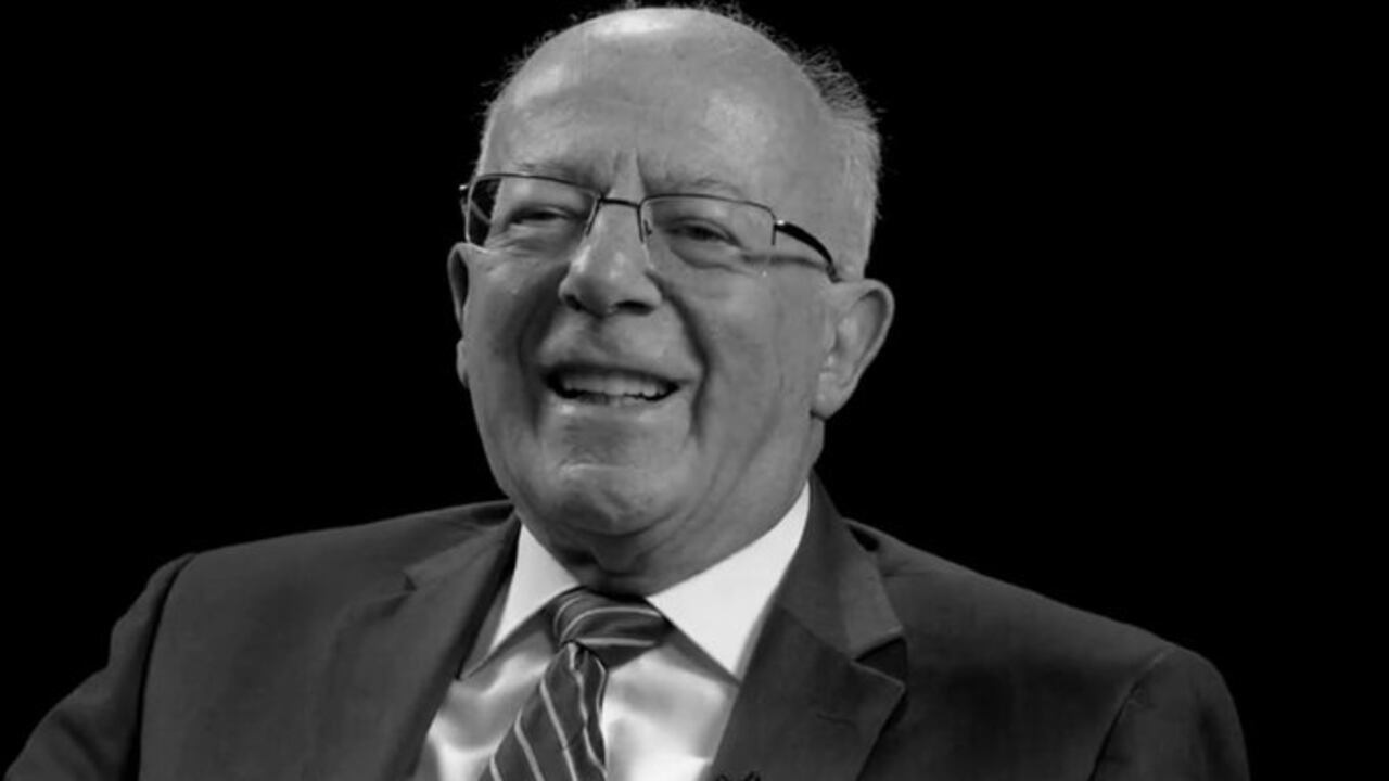 Falleció en Bogotá el padre Luis Alberto Múnera Duque, profesor emérito de la Facultad de Teología de la Pontificia Universidad Javeriana.