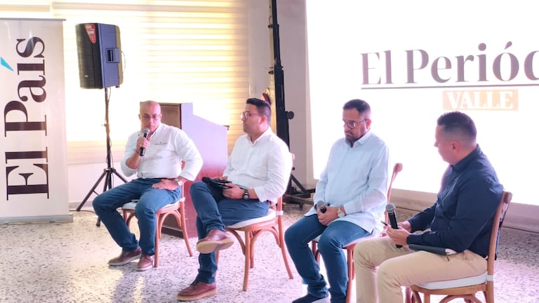 Foro regional El País: ‘El Valle del Cauca se escucha a sí mismo’: Tercer módulo Seguridad y convivencia ciudadana.