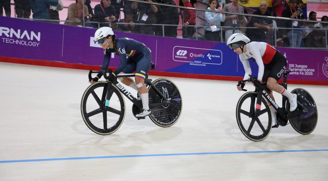 Lina Hernández ciclismo