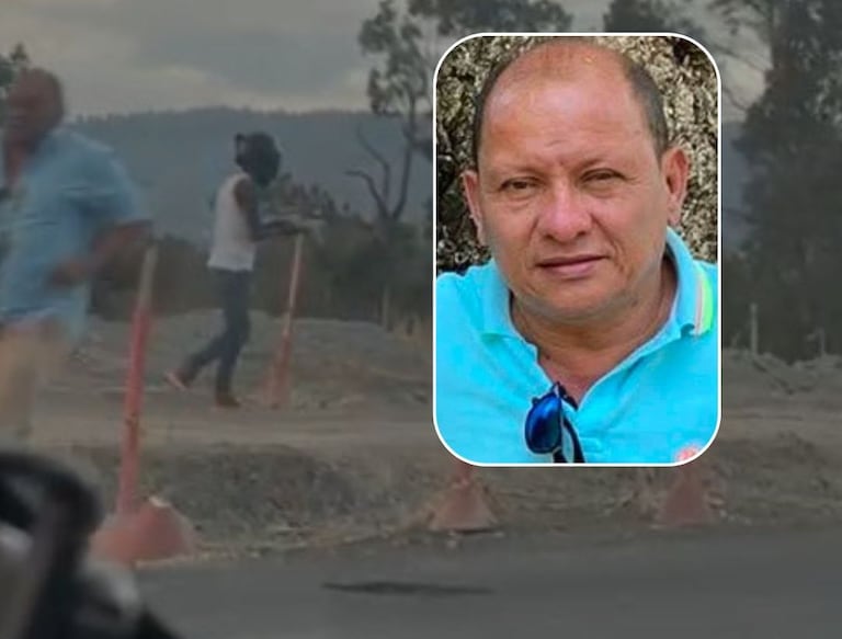 El exalcalde de Cajibío, Luis Carlos Olarte Sánchez, fue víctima de un ataque armado mientras se movilizaba por la vía Panamericana, en el corredor que comunica a Popayán con Cali.