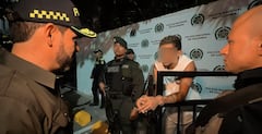 Las autoridades enfocaron los procedimientos en estructuras criminales y presuntas fuentes de financiación.