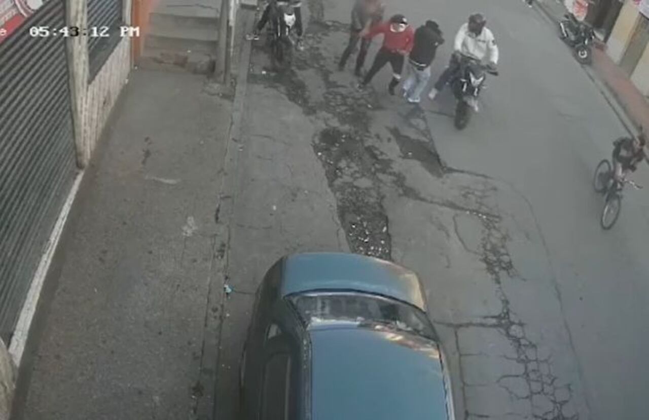 Alias El Chino es señalado por la Fiscalía General de la Nación de ejecutar varios violentos asaltos en la ciudad de Ipiales, Nariño.