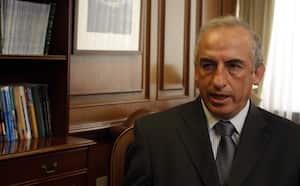 Leonardo Villar, nuevo gerente del Banco de la República.