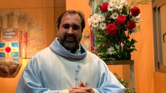 Sacerdote Rodolfo Londoño.