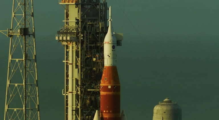 La misión estará a cargo de cuatro tripulantes.