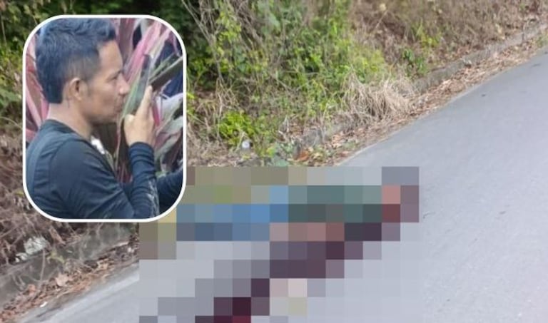 El líder social era representante campesino y presidente de la Junta de Acción Comunal de la vereda Los Tigres, ubicada en la zona rural de El Tambo, Cauca.