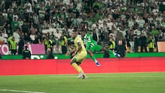 Atlético Nacional derrotó por 2 goles a 0 a Bucaramanga. Foto: redes Nacional.