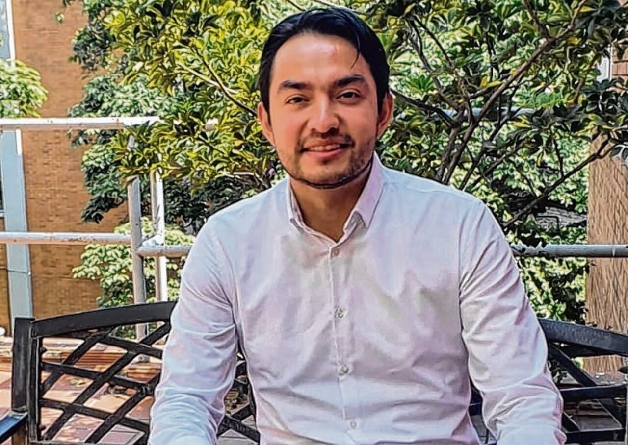 Edwin Maldonado, director del Comité Intergremial y Empresarial del Valle.