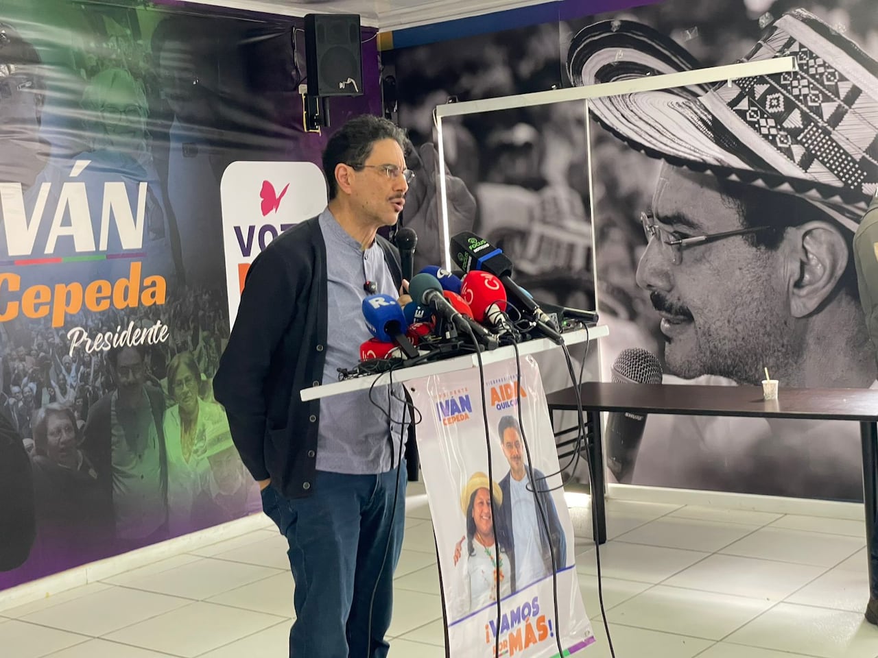 Iván Cepeda