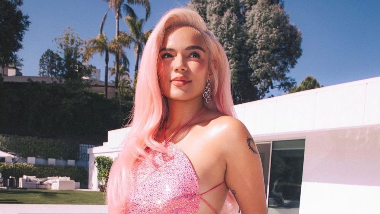 Karol G sorprende con tema para su ex en el tracklist de 'Mañana será bonito'