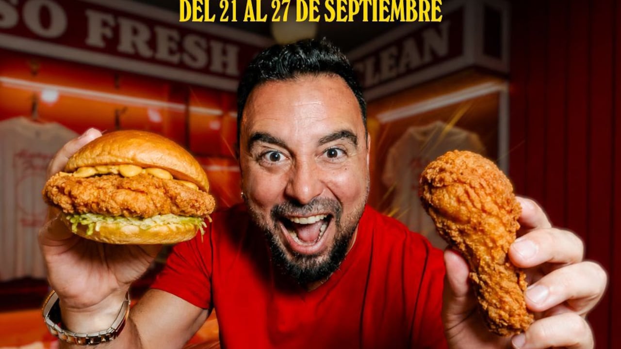Tulio Zuloaga y Fenavi apoyan a los restaurantes locales con la iniciativa Pollo Week.