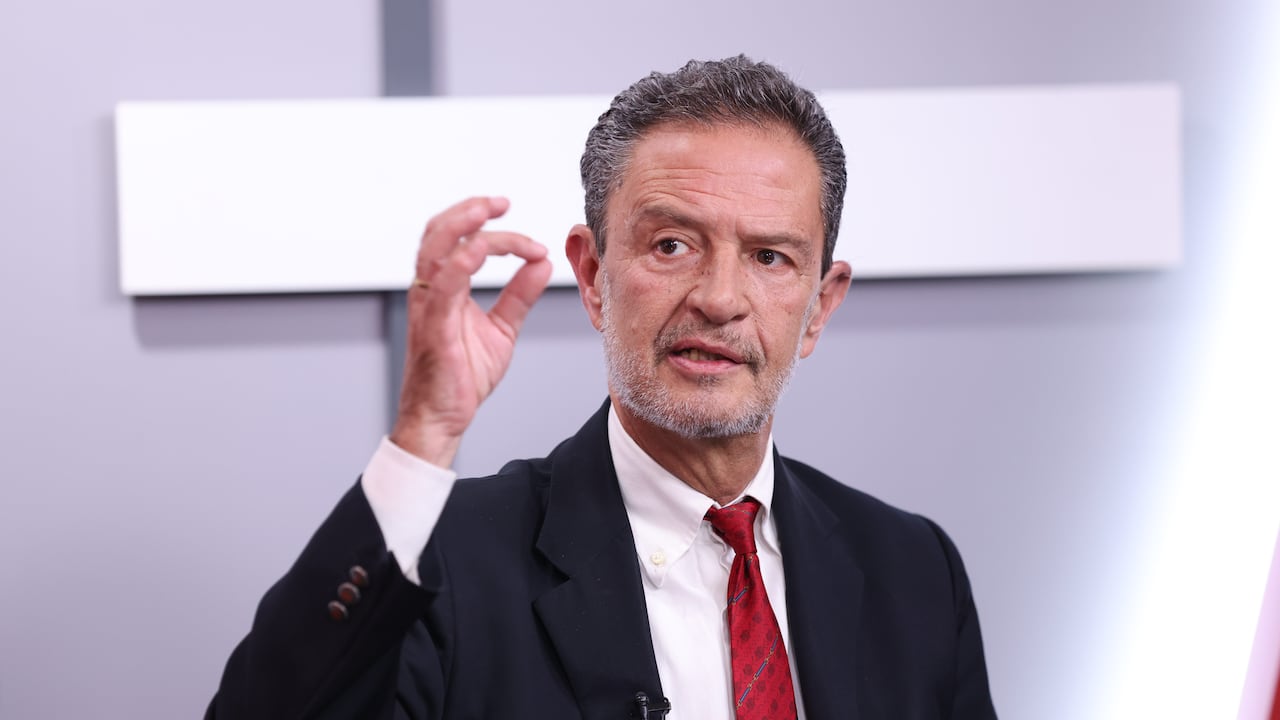 El Debate entrevista con Omar Bula Escobar ministro de Relaciones Exteriores designado por el El presidente electo, Abelardo De La Espriella