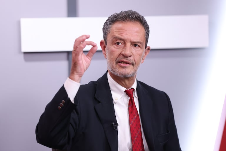El Debate entrevista con Omar Bula Escobar ministro de Relaciones Exteriores designado por el El presidente electo, Abelardo De La Espriella