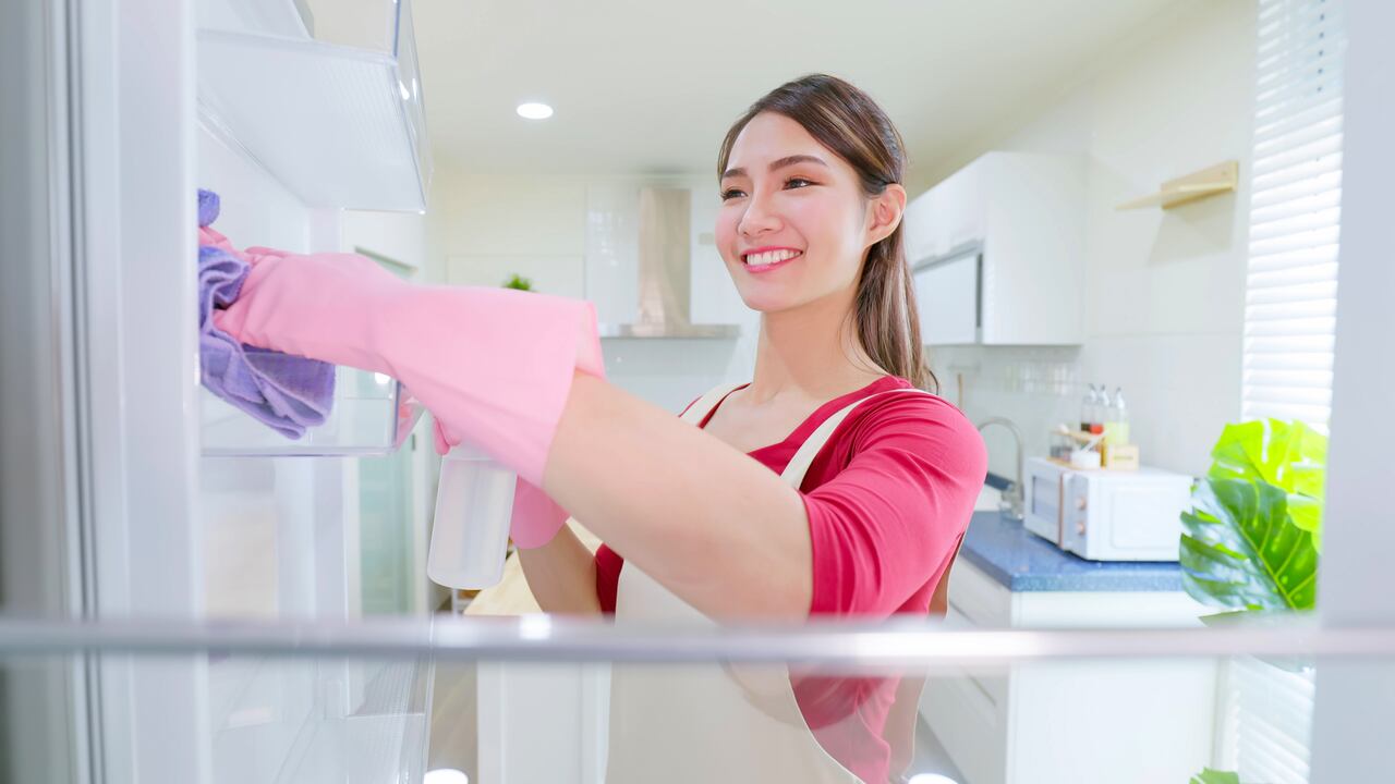 Este es el truco definitivo para acabar con los malos olores de tu nevera 7 Merca2.es 4. Mantén la ventilación