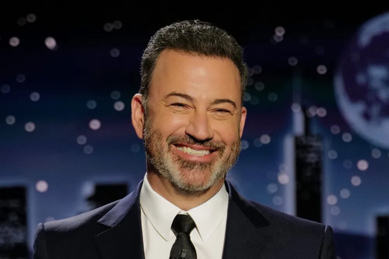 Jimmy Kimmel