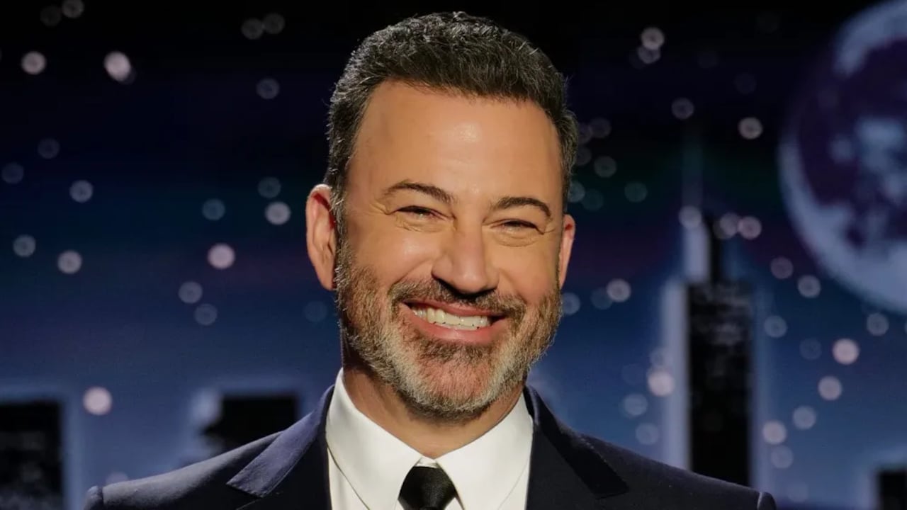 Jimmy Kimmel