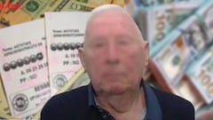 El hombre de 80 años fue condenado a más de 16 años de prisión tras comprobarse que utilizó el dinero ganado en la lotería para financiar una red de drogas falsificadas.