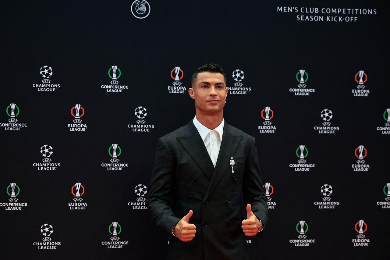 Cristiano Ronaldo sobre su futuro luego de que deje de ser futbolista profesional.
