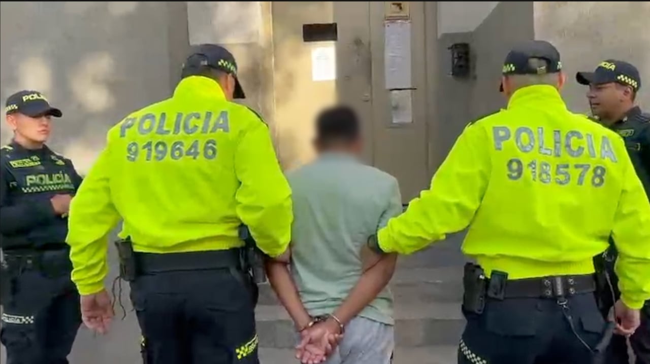 La Policía Nacional informó que la retención de alias ‘Alejo’ se produjo en Puerto Asís, Putumayo, tras una investigación coordinada con autoridades de Ecuador.