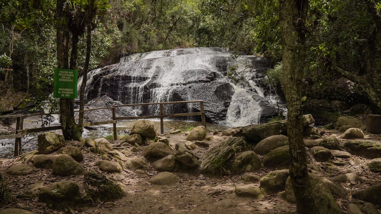 La periquera, Villa de Leyva.
