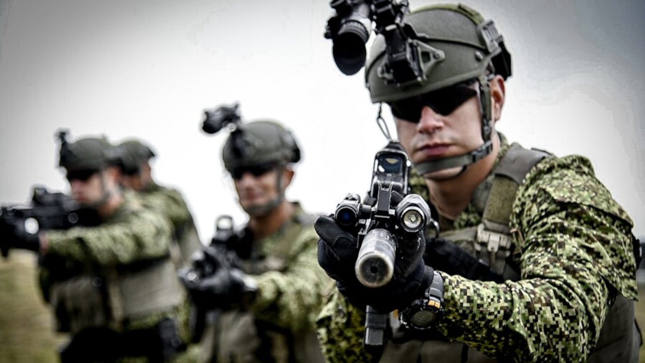 El ataque se presentó en las horas de la noche de este sábado 28 de febrero.