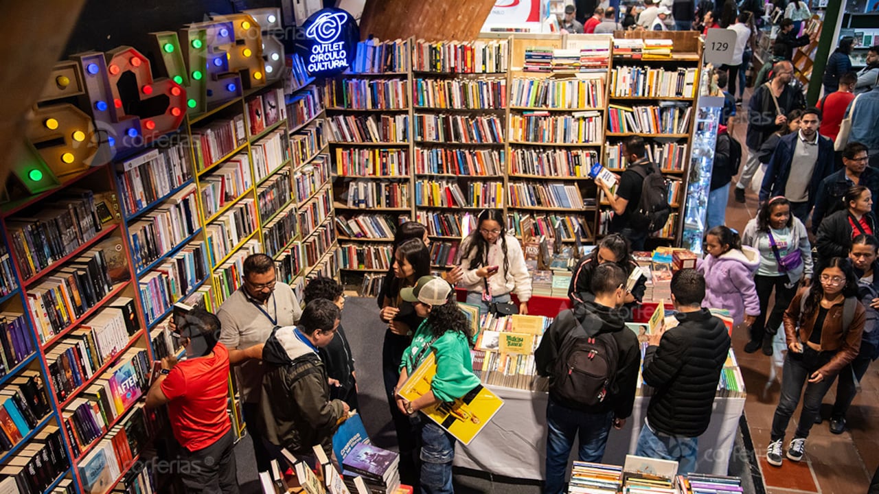 Feria Internacional del Libro de Bogotá 2026