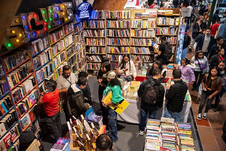 Feria Internacional del Libro de Bogotá 2026