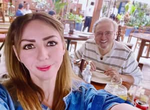 Vanesa Villagrán, hija de 'Kiko' del Chavo del 8, confesó que padece de cáncer.