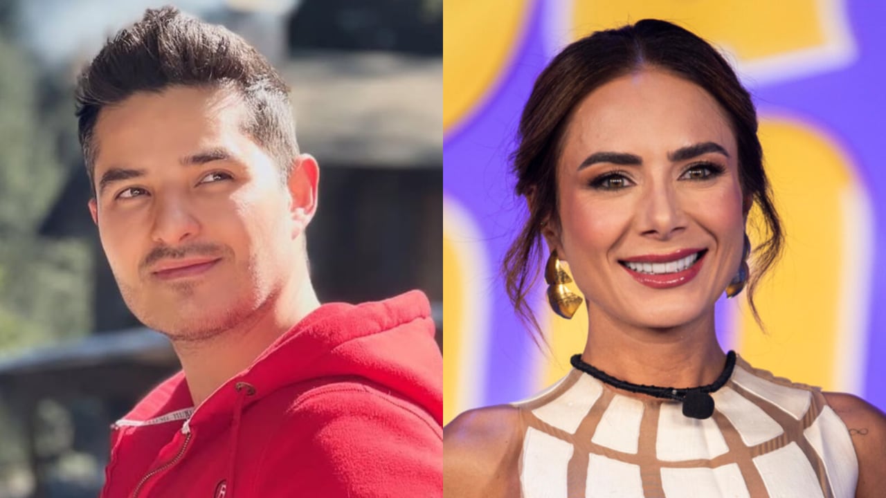 Así reaccionó el esposo de Johanna Fadul a su expulsión de 'La casa de los famosos'.