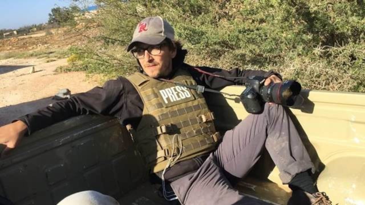 La nominación del fotoperiodista colombiano Juan Arredondo a los Oscar por su corto “Armado con una cámara: vida y muerte de Brent Renaud”