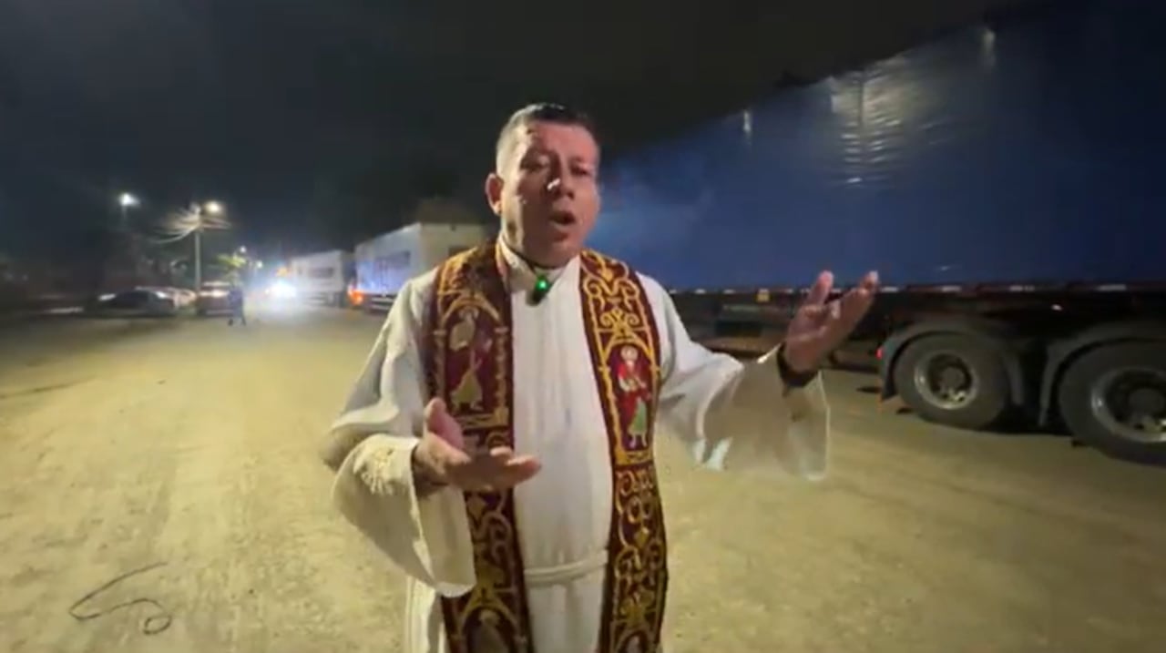 El Banco de Alimentos de la Arquidiócesis de Cali inicia una de sus misiones más significativas del año: “Juntos por Montería”, un viaje humanitario que lleva consigo no solo ayuda material.